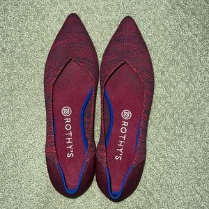 Rothy’s flats